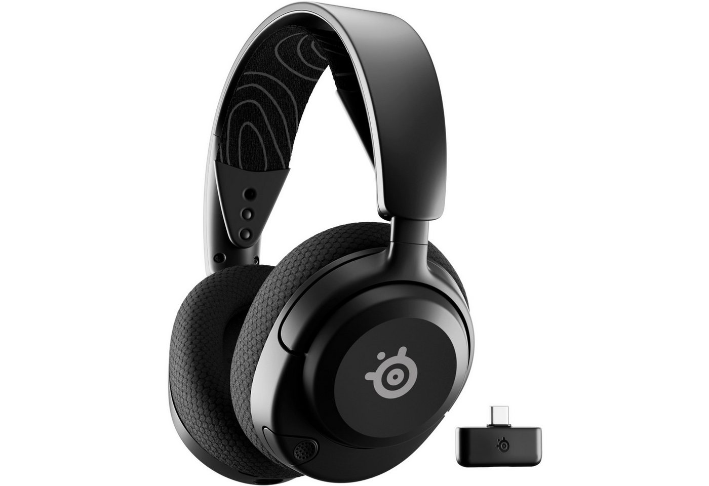 SteelSeries SteelSeries Arctis Nova 5 Wireless, Gaming-Headset Headset SteelSeries SteelSeries Arctis Nova 5 Wireless, Gaming-Headset Headset von SteelSeries