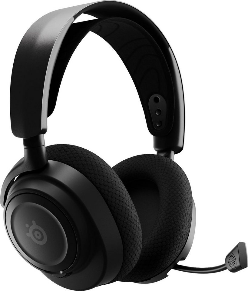 SteelSeries Arctis Nova 7 Gaming-Headset (Noise-Cancelling, Bluetooth, Wireless) von SteelSeries