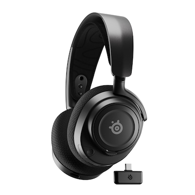 SteelSeries Arctis Nova 7 Wireless Gaming Headset schwarz von SteelSeries