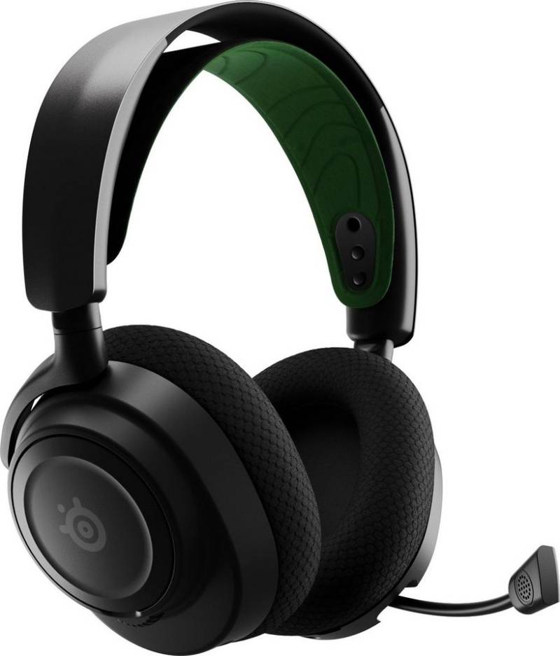 SteelSeries Arctis Nova 7X Gaming-Headset (Noise-Cancelling, Bluetooth, Wireless) von SteelSeries