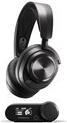 SteelSeries Arctis Nova Pro Wireless for Xbox - Headset-System - ohrumschließend - Bluetooth / 2,4 GHz Funkfrequenz - kabellos - aktive Rauschunterdrückung - Schwarz - für Xbox One, Xbox Series S, Xbox Series X, Sony PlayStation 4, Sony PlayStation 5 SteelSeries Arctis Nova Pro Wireless for Xbox - Headset-System - ohrumschließend - Bluetooth / 2,4 GHz Funkfrequenz - kabellos - aktive Rauschunterdrückung - Schwarz - für Xbox One, Xbox Series S, Xbox Series X, Sony PlayStation 4, Sony PlayStation 5 von SteelSeries