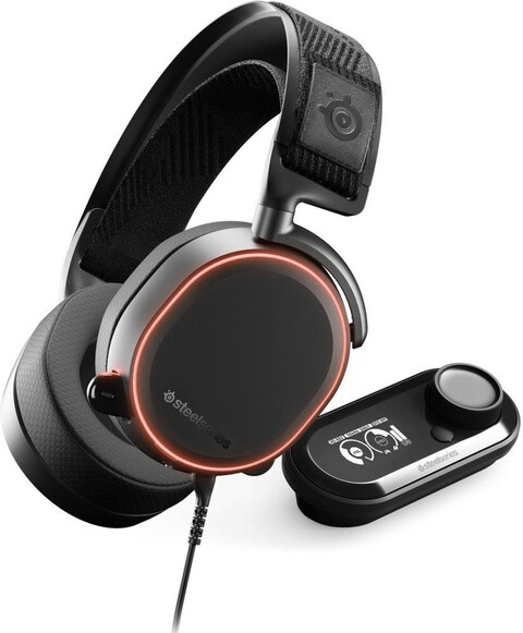 SteelSeries Arctis Pro Over-Ear schwarz von SteelSeries