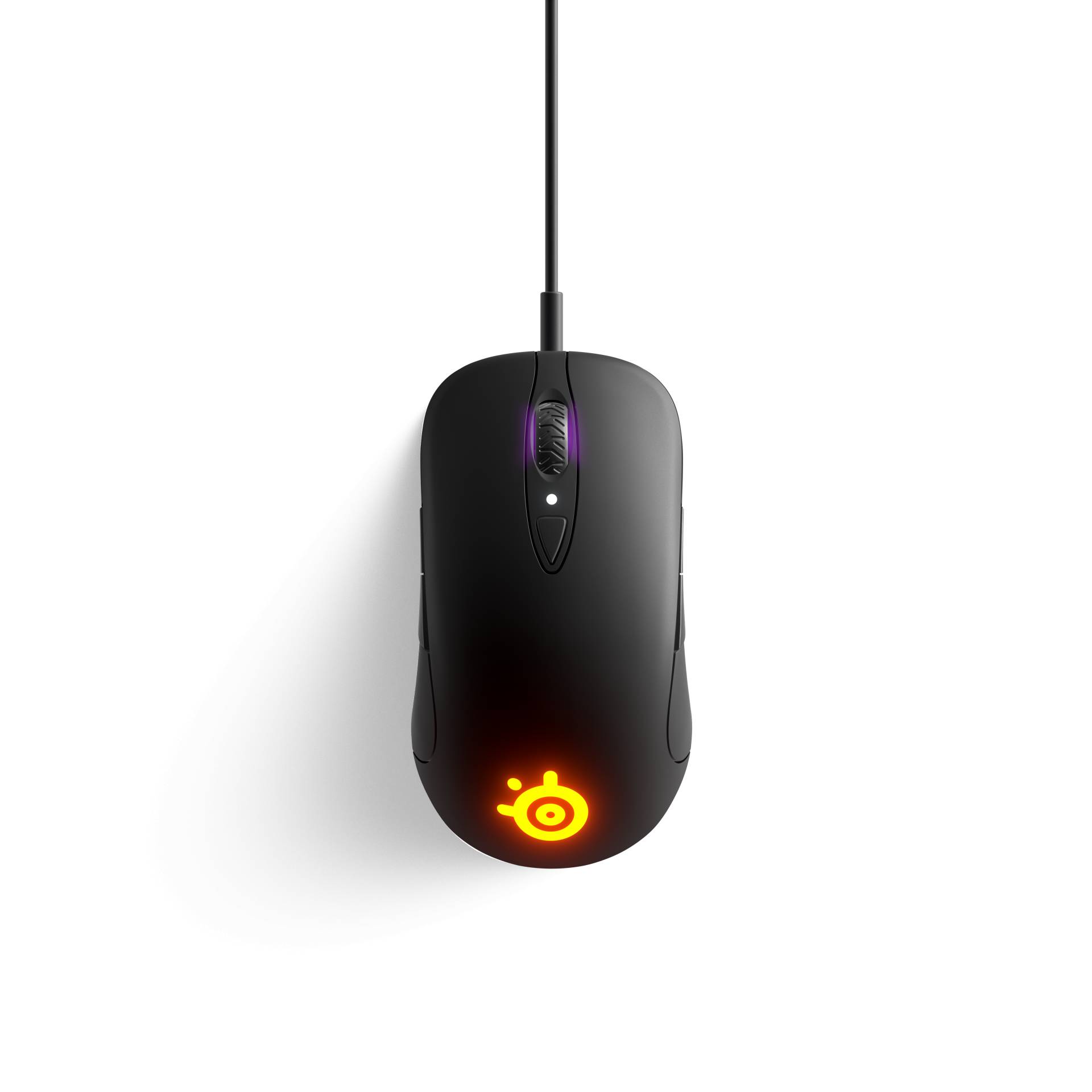 SteelSeries Gaming Maus Sensei Ten, kabelgebunden, schwarz von SteelSeries