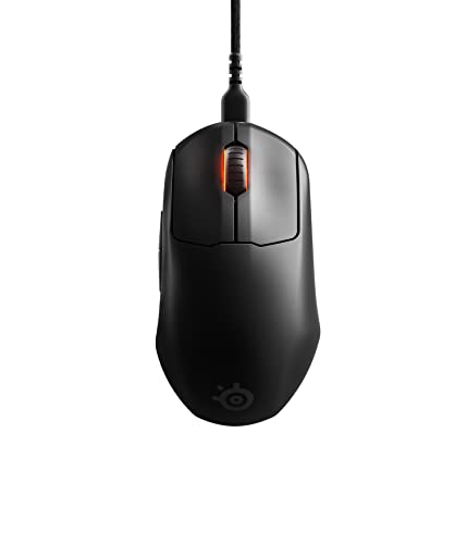 SteelSeries Prime Mini - Esports Leistung Gaming-Maus - Optisch-magnetische Schalter - Mini-Formfaktor von SteelSeries