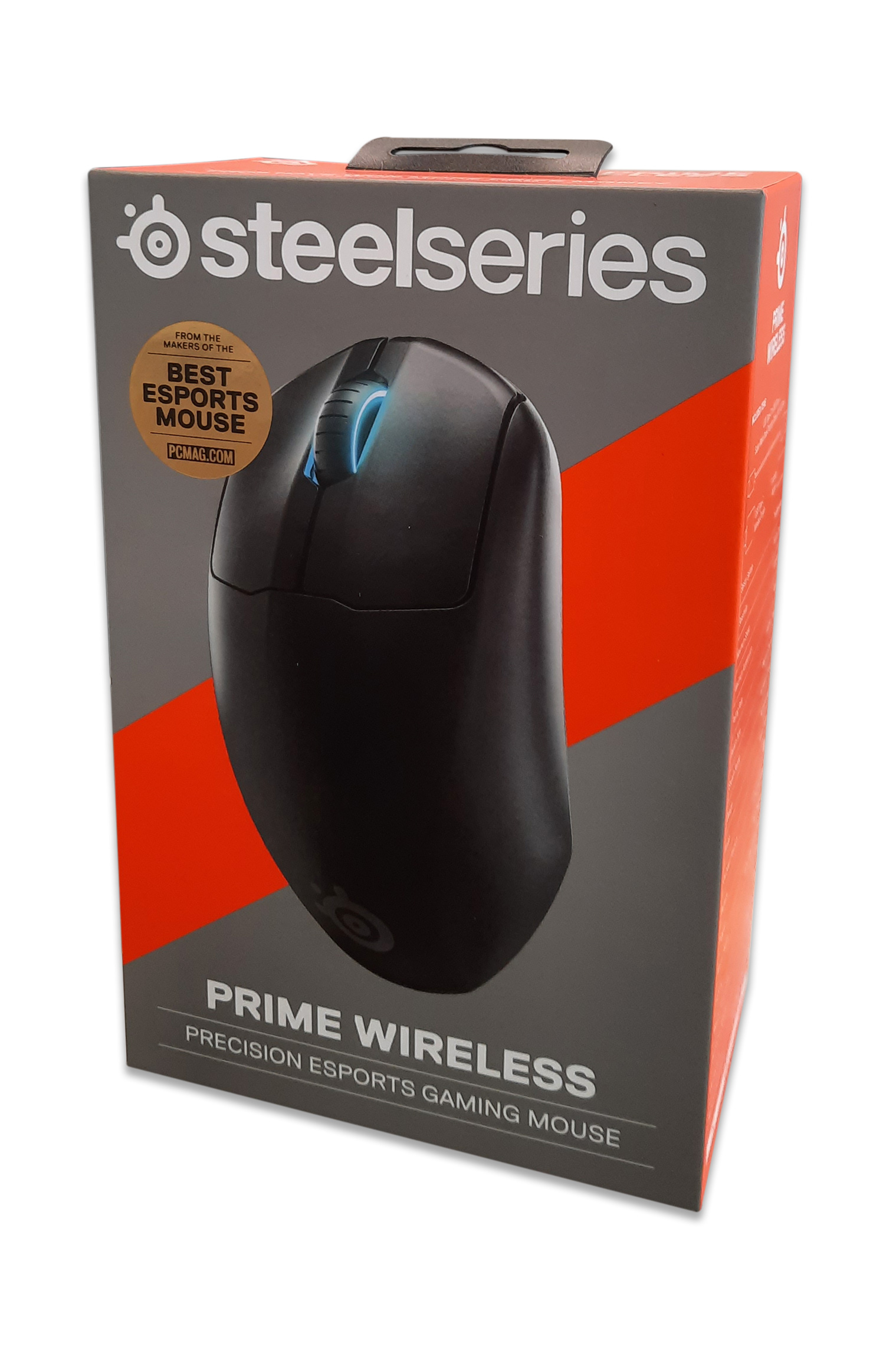 SteelSeries Prime Wireless ProSeries Gaming Mouse von SteelSeries