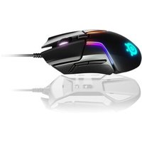 SteelSeries Rival 600 Gaming Maus schwarz 62446 von SteelSeries