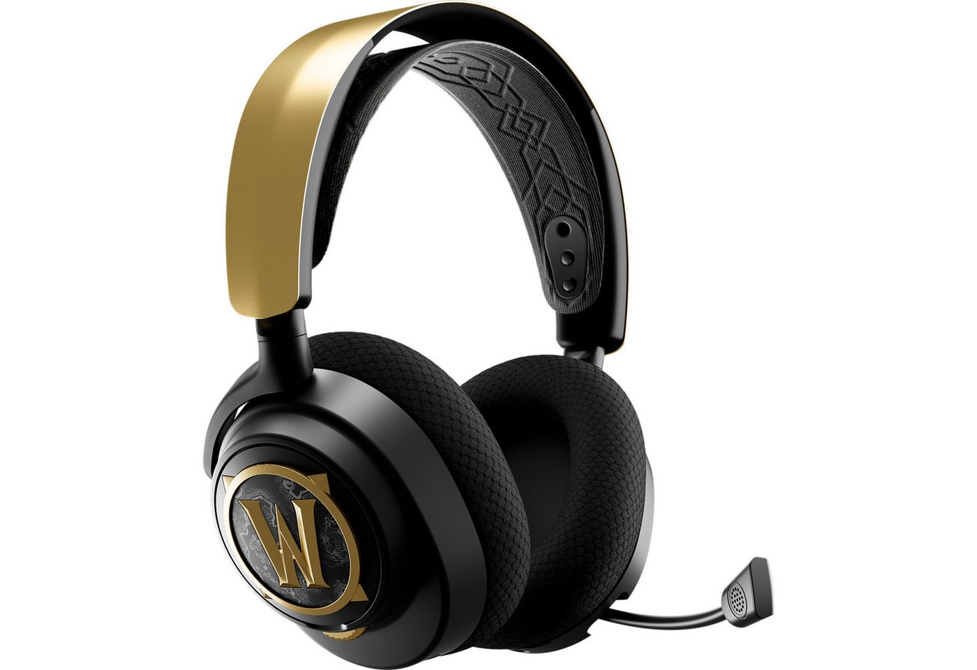 SteelSeries SteelSeries Arctis Nova 7 WL - World of Warcraft Headset SteelSeries SteelSeries Arctis Nova 7 WL - World of Warcraft Headset von SteelSeries