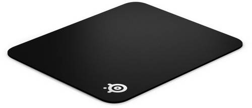 Steelseries QcK Hard Pad Gaming-Mauspad Schwarz von SteelSeries