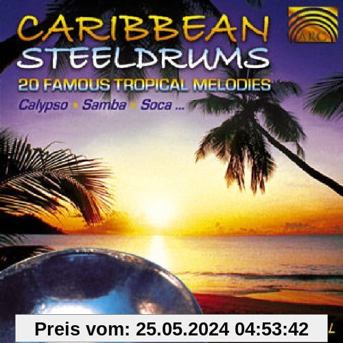 Carribean Steeldrums von Steelasophical