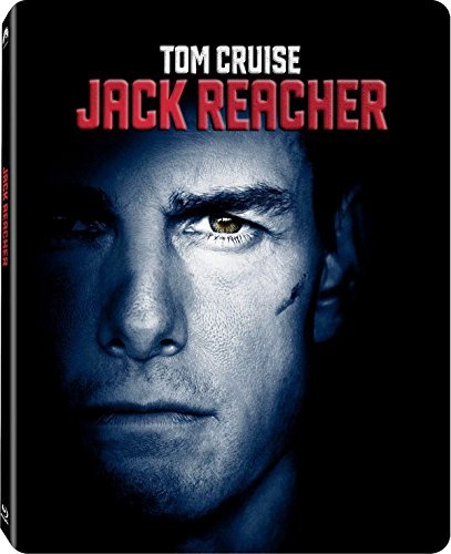 Jack Reacher - Limited Edition Steelbook (Blu-ray + DVD) [Media Markt / Saturn exklusiv] von Steelbook