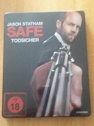 Safe - Todsicher (DVD) (Verleihversion) von Steelbook