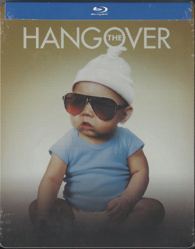 The Hangover (Blu-ray) von Steelbook