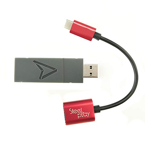Controller Adapter (Switch/PS3/PC) (Nintendo Switch) von Steelplay