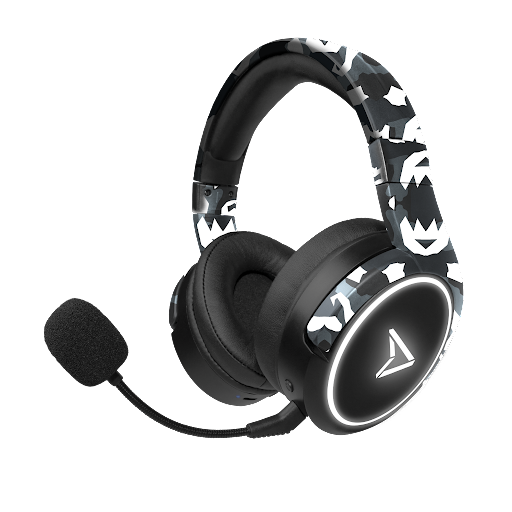 Steelplay - Bluetooth Headset - Impulse Camo (Multi) von Steelplay