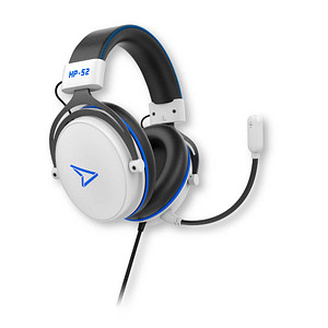 Steelplay HP-52 Gaming-Headset weiß von Steelplay