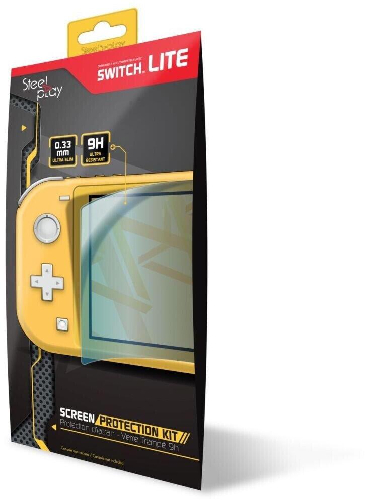 Steelplay Nintendo Switch Lite Bildschirmschutz Steelplay Nintendo Switch Lite Bildschirmschutz von Steelplay