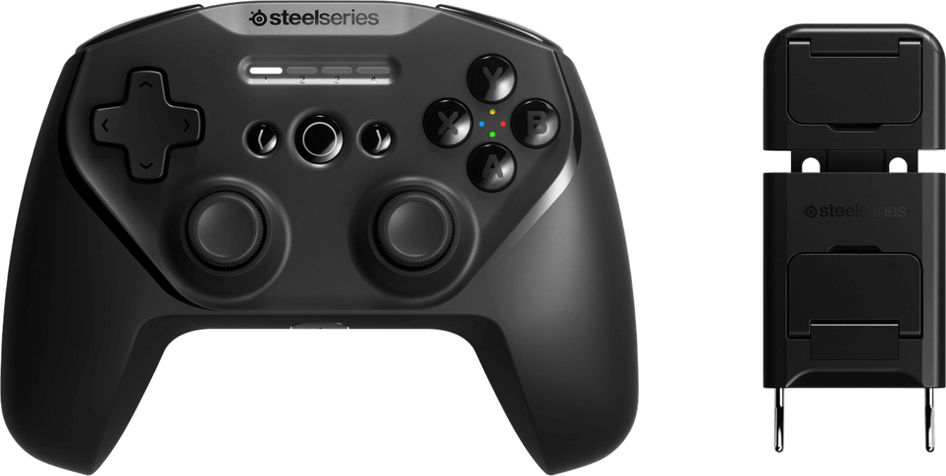 SteelSeries Stratus+ Wireless Gaming Controller von Steelseries