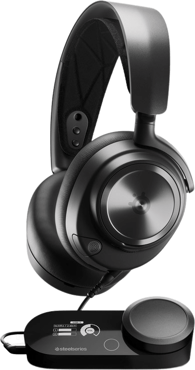Steelseries Arctis Nova Pro Over-ear Gaming Headphones von Steelseries