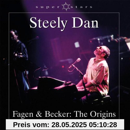 Fagen & Becker: the Origins of von Steely Dan