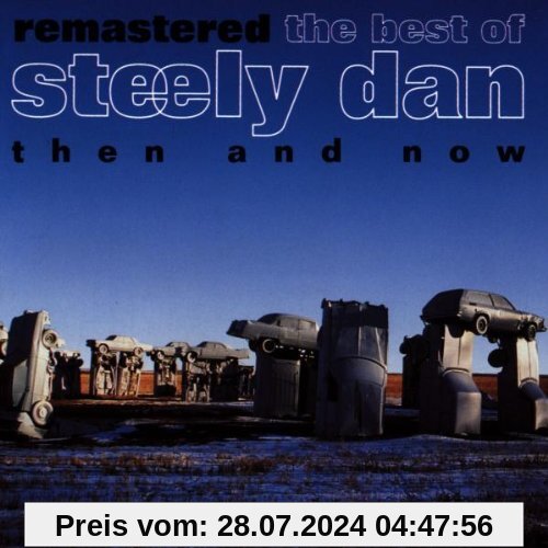 Remastered(the Best of) von Steely Dan