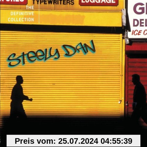 The Definitive Collection von Steely Dan