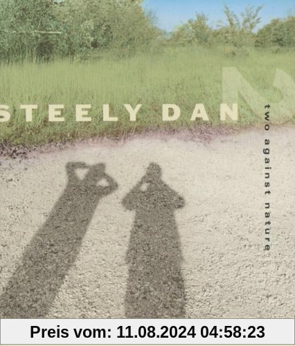 Two Against Nature [DVD-AUDIO] von Steely Dan