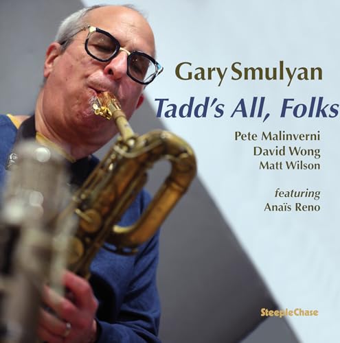 Tadd's All, Folks [VINYL] [Vinyl LP] von SteepleChase