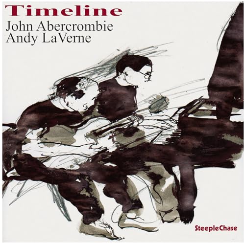 Timeline [VINYL] [Vinyl LP] von SteepleChase