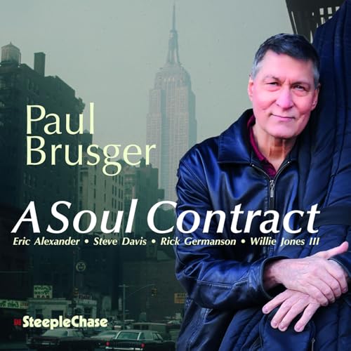 A Soul Contract von Steeplechase (Fenn Music)