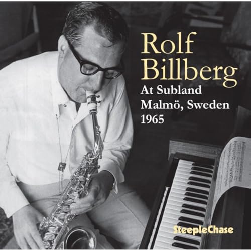 At Subland, Malmö,Sweden 1965 [Vinyl LP] von SteepleChase