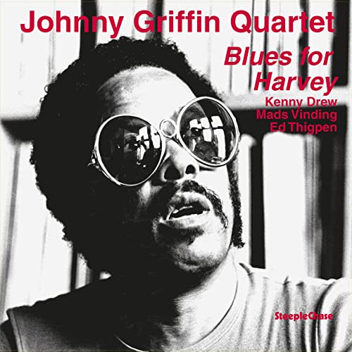 Blues for Harvey [Vinyl LP] von Steeplechase (Fenn Music)