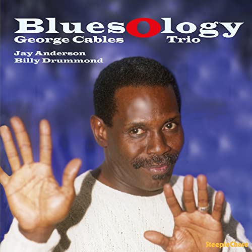Bluesology [Vinyl LP] von Steeplechase (Fenn Music)