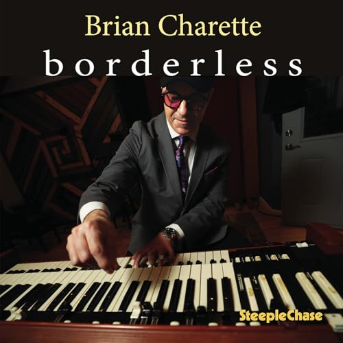 Borderless von Steeplechase (Fenn Music)