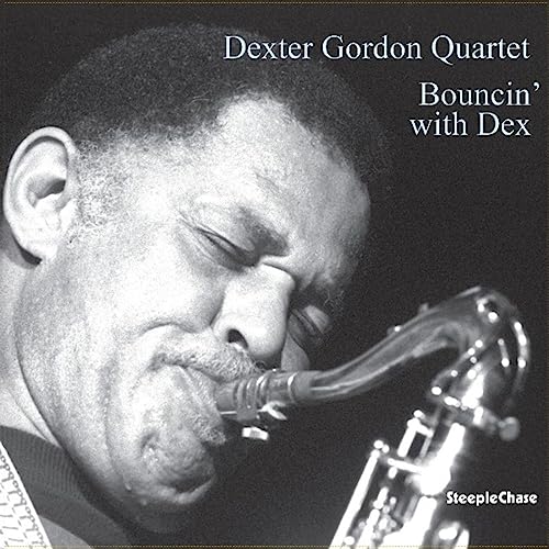 Bouncin' With Dex [Vinyl LP] von Steeplechase (Fenn Music)