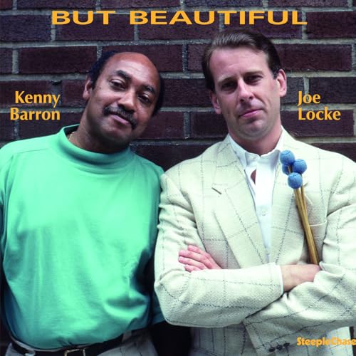 But Beautiful [Vinyl LP] von Steeplechase