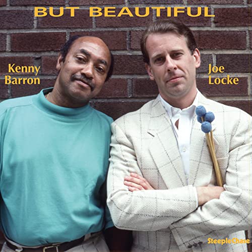 But Beautiful [Vinyl LP] von Steeplechase (Fenn Music)