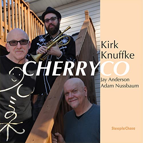 Cherryco [Vinyl LP] von Steeplechase (Fenn Music)