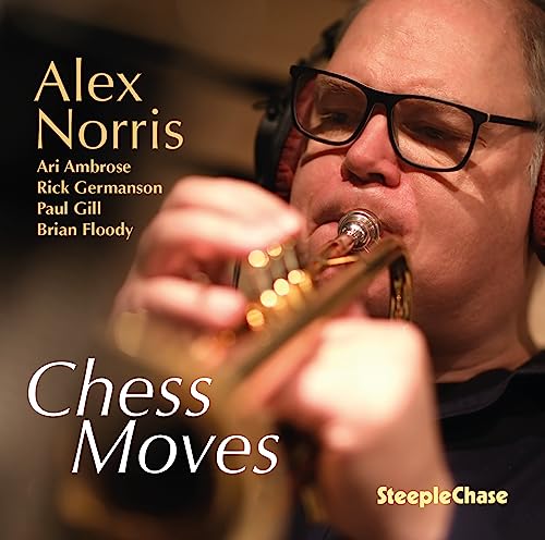 Chess Moves von Steeplechase (Fenn Music)