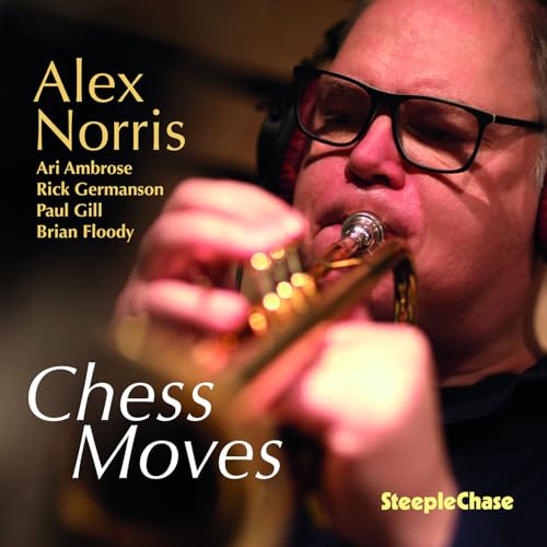 Chess Moves von Steeplechase (Fenn Music)