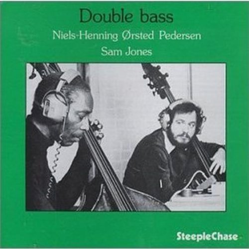 Double Bass [Vinyl LP] von Steeplechase (Fenn Music)