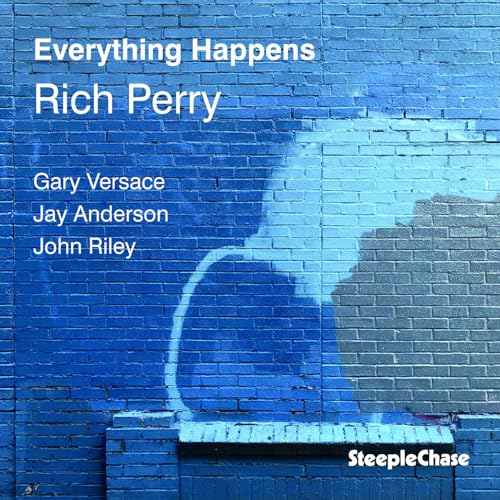 Everything Happens von Steeplechase (Fenn Music)