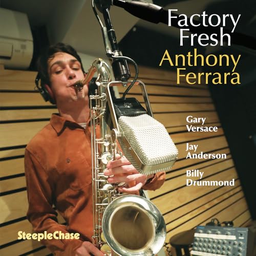 Factory Fresh von Steeplechase (Fenn Music)