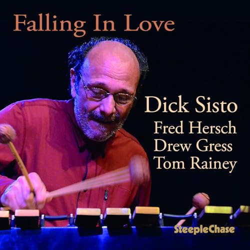 Falling in Love von Steeplechase (Fenn Music)