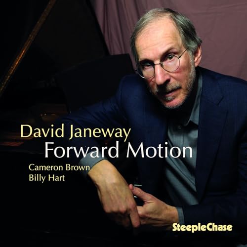 Forward Motion von Steeplechase (Fenn Music)