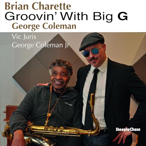 Groovin' With Big G [Vinyl LP] von STEEPLECHASE