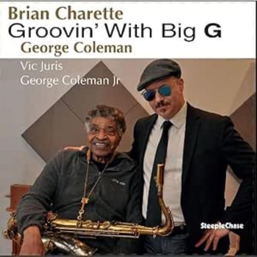 Groovin' With Big G [Vinyl LP] von STEEPLECHASE