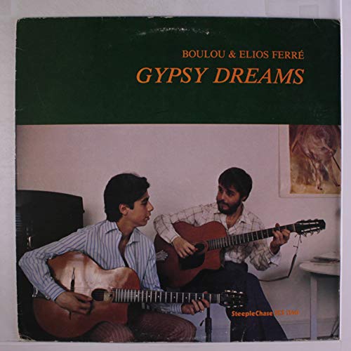 Gypsy Dreams 180g LP [Vinyl LP] von Steeplechase (Fenn Music)