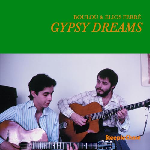 Gypsy Dreams von Steeplechase (Fenn Music)