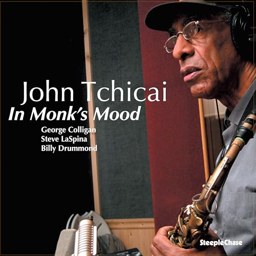 In Monk'S Mood [Vinyl LP] von Steeplechase (Fenn Music)