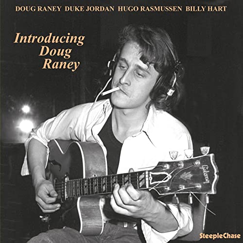Introducing Doug Raney [Vinyl LP] von Steeplechase (Fenn Music)